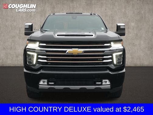 2021 Chevrolet Silverado 2500 High Country