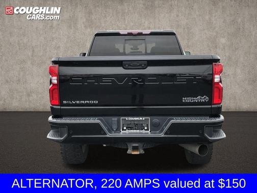 2021 Chevrolet Silverado 2500 High Country