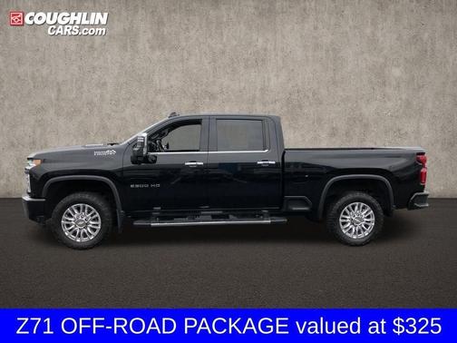 2021 Chevrolet Silverado 2500 High Country