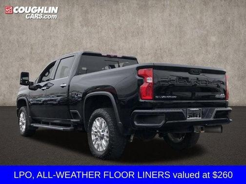 2021 Chevrolet Silverado 2500 High Country