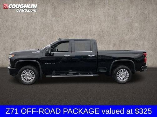 2021 Chevrolet Silverado 2500 High Country