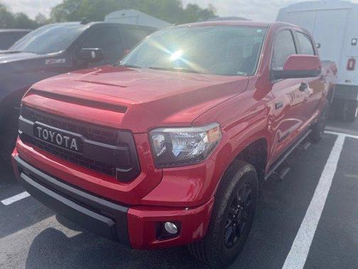 2017 Toyota Tundra TRD Pro