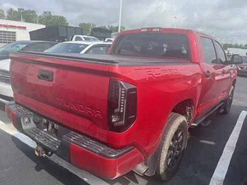 2017 Toyota Tundra TRD Pro