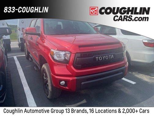 2017 Toyota Tundra TRD Pro