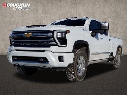 2026 Chevrolet Silverado 3500 High Country