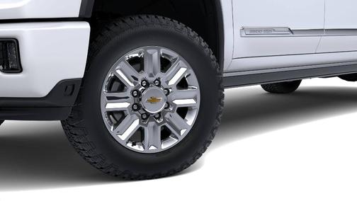 2026 Chevrolet Silverado 3500 High Country