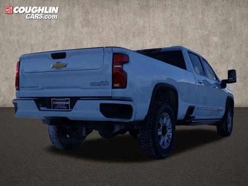 2026 Chevrolet Silverado 3500 High Country