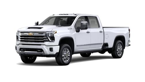 2026 Chevrolet Silverado 3500 High Country