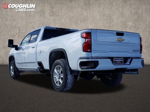 2026 Chevrolet Silverado 3500 High Country