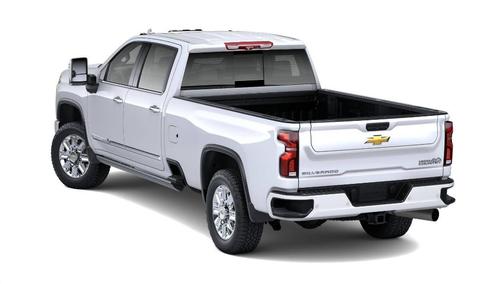 2026 Chevrolet Silverado 3500 High Country