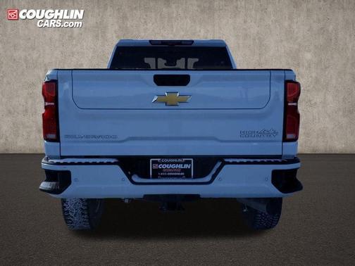 2026 Chevrolet Silverado 3500 High Country