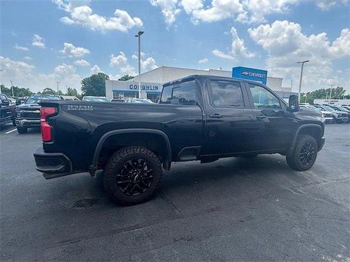 2025 Chevrolet Silverado 2500 LT