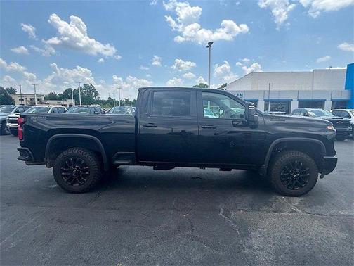2025 Chevrolet Silverado 2500 LT