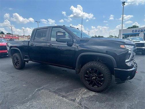 2025 Chevrolet Silverado 2500 LT