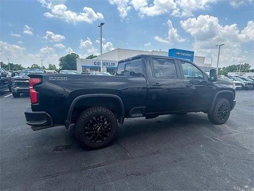 2025 Chevrolet Silverado 2500 LT