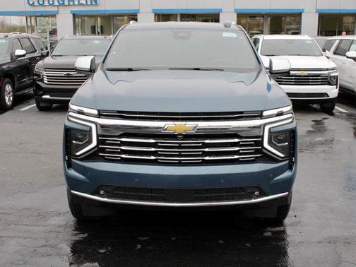 2025 Chevrolet Suburban Premier