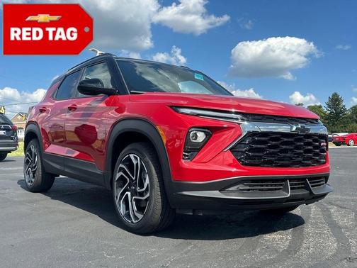 2026 Chevrolet Trailblazer RS