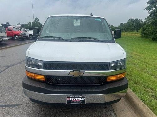 2025 Chevrolet Express 2500 Work Van