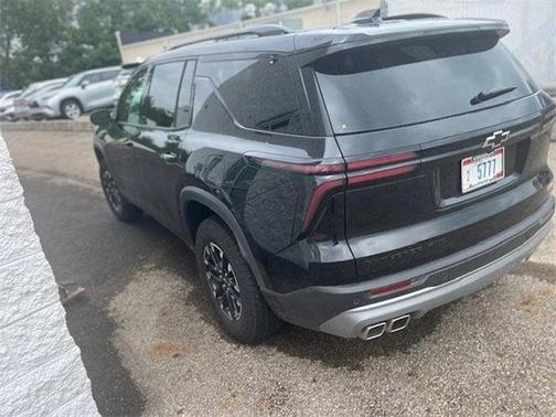 2025 Chevrolet Traverse Z71