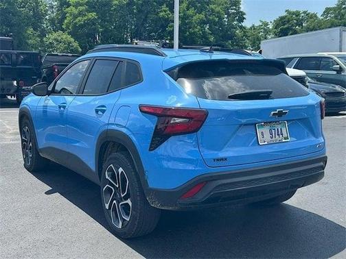 2024 Chevrolet Trax 2RS