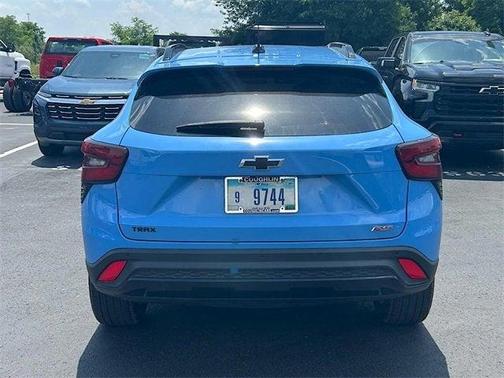 2024 Chevrolet Trax 2RS