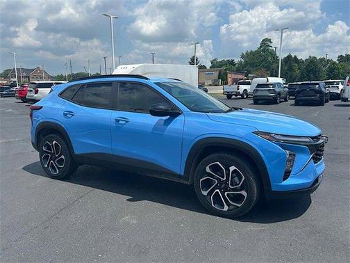 2024 Chevrolet Trax 2RS