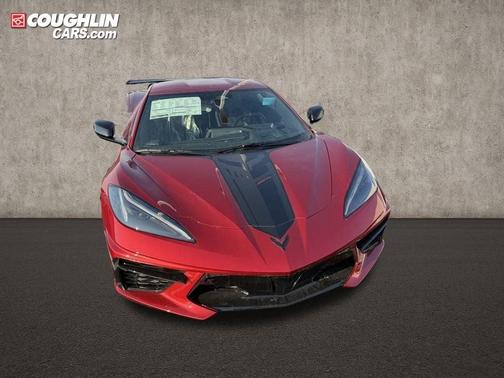 2026 Chevrolet Corvette Stingray w/3LT