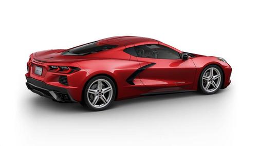 2026 Chevrolet Corvette Stingray w/3LT