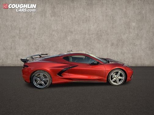 2026 Chevrolet Corvette Stingray w/3LT
