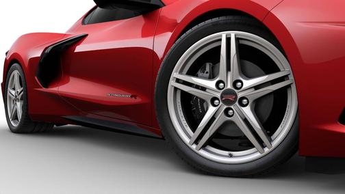2026 Chevrolet Corvette Stingray w/3LT