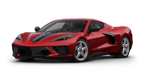 2026 Chevrolet Corvette Stingray w/3LT