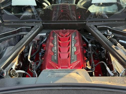 2026 Chevrolet Corvette Stingray w/3LT