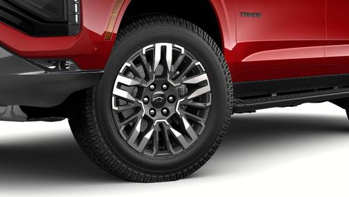 2025 Chevrolet Tahoe Z71