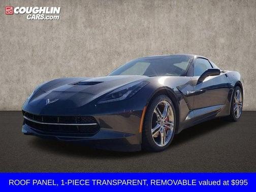 2017 Chevrolet Corvette Stingray