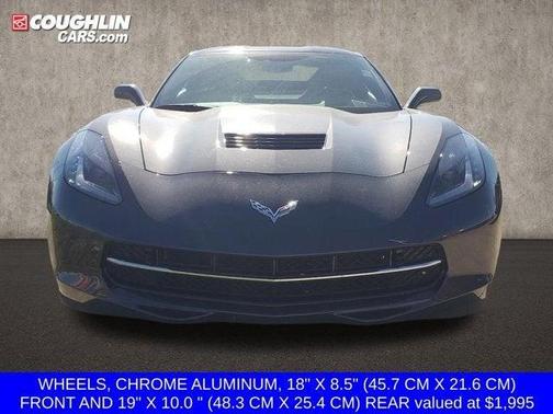 2017 Chevrolet Corvette Stingray