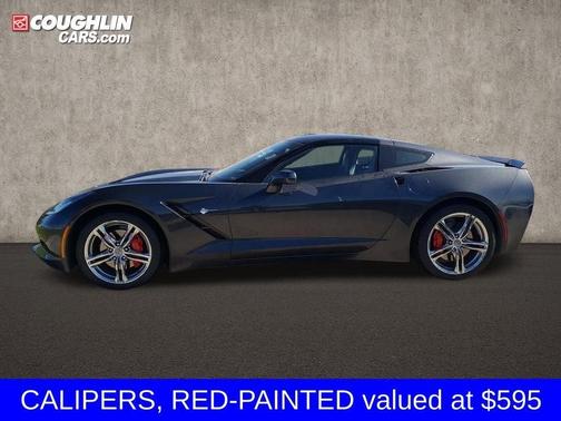 2017 Chevrolet Corvette Stingray