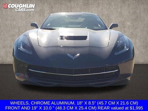 2017 Chevrolet Corvette Stingray