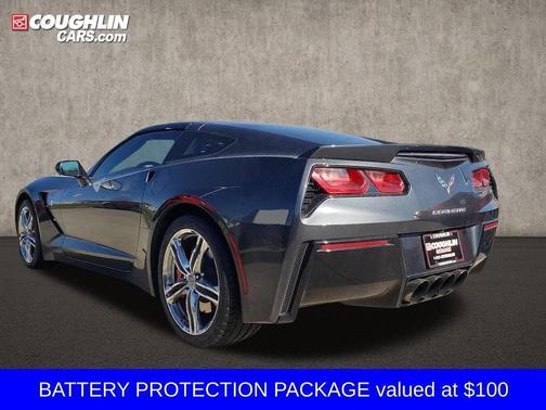 2017 Chevrolet Corvette Stingray