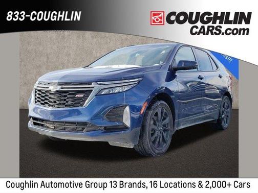 2022 Chevrolet Equinox RS