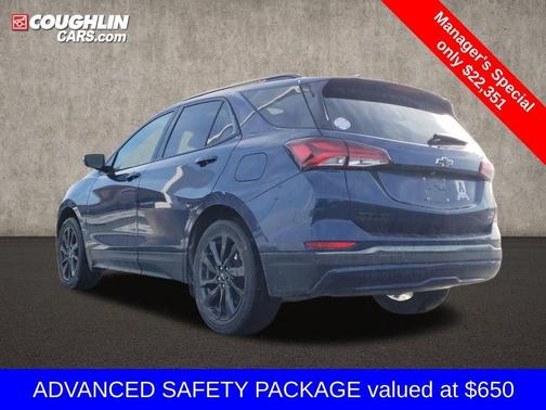 2022 Chevrolet Equinox RS