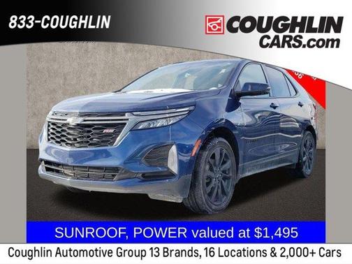 2022 Chevrolet Equinox RS