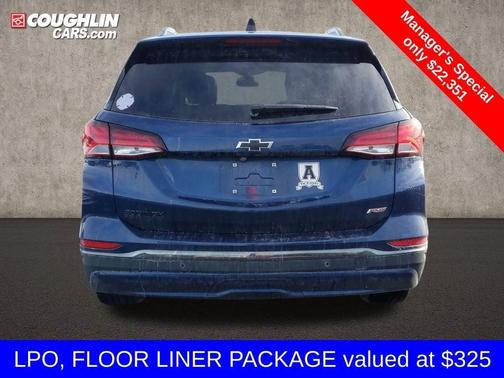 2022 Chevrolet Equinox RS