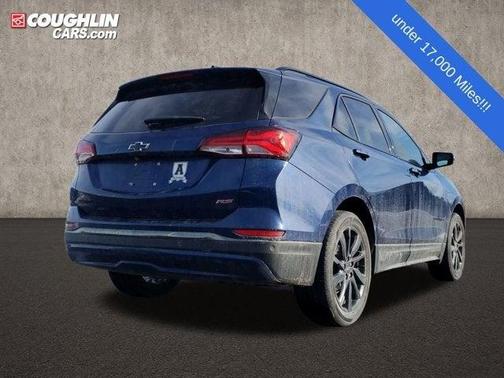 2022 Chevrolet Equinox RS