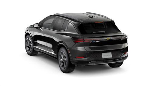 2025 Chevrolet Equinox EV LT 2