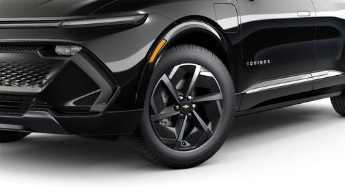 2025 Chevrolet Equinox EV LT 2