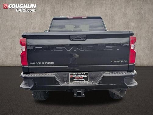 2026 Chevrolet Silverado 2500 Custom