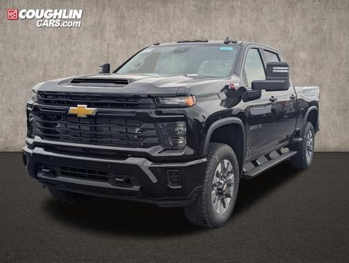 2026 Chevrolet Silverado 2500 Custom