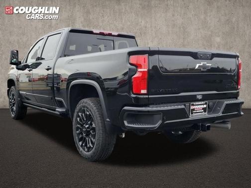 2026 Chevrolet Silverado 2500 High Country