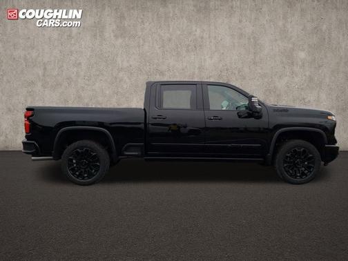 2026 Chevrolet Silverado 2500 High Country