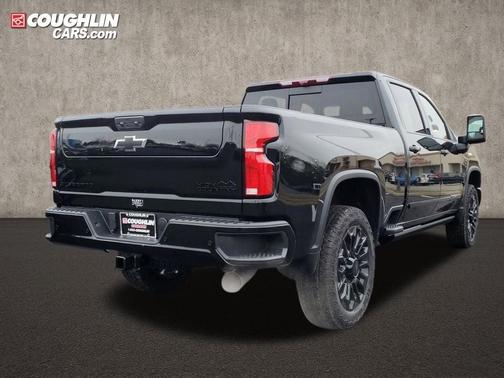 2026 Chevrolet Silverado 2500 High Country